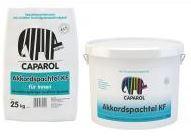 Masa de spaclu gata preparata Caparol Akkordspachtel KF 25 kg [1]